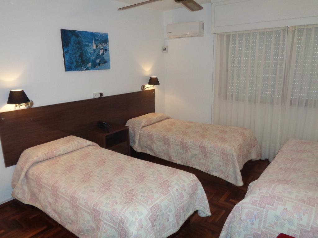 Bonne Etoile Hotel Punta del Este Luaran gambar