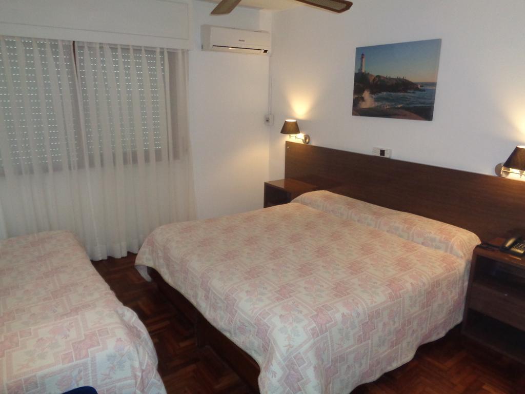 Bonne Etoile Hotel Punta del Este Luaran gambar