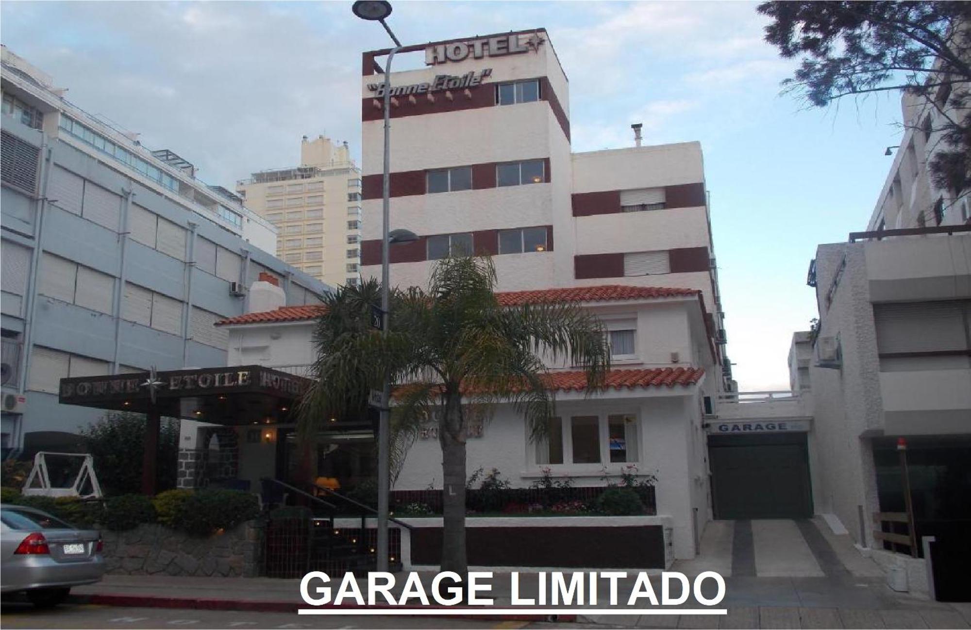 Bonne Etoile Hotel Punta del Este Luaran gambar