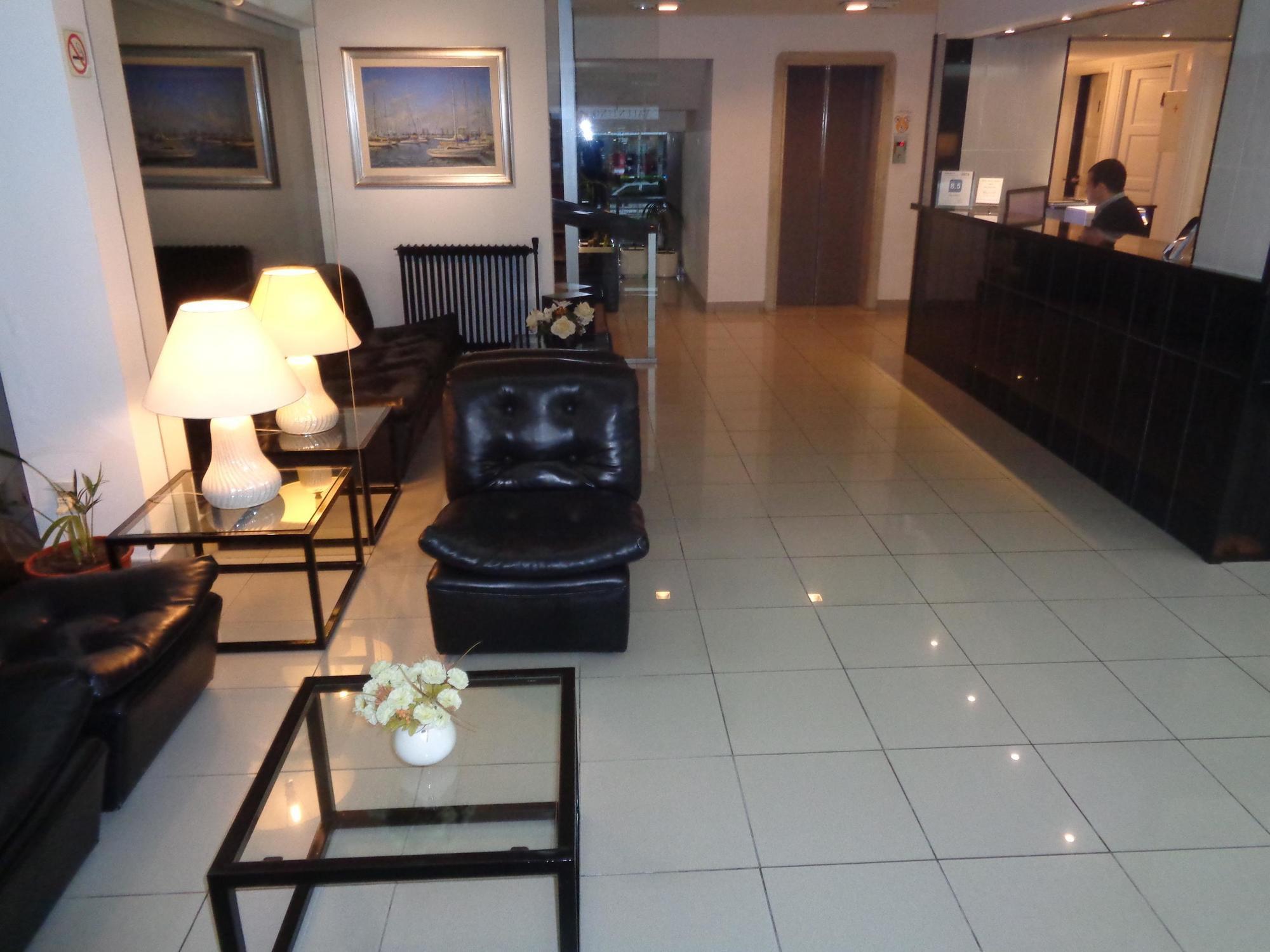 Bonne Etoile Hotel Punta del Este Luaran gambar
