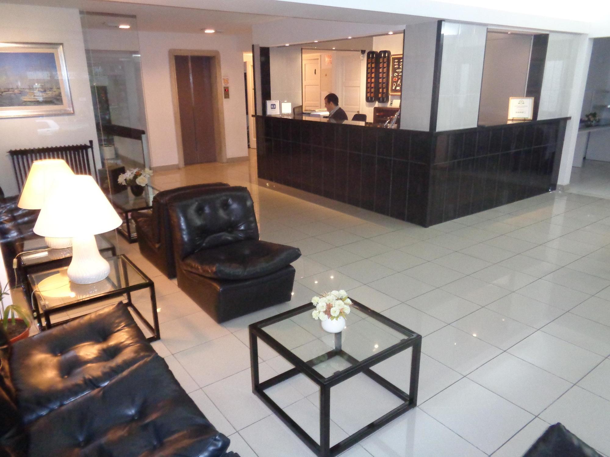 Bonne Etoile Hotel Punta del Este Luaran gambar