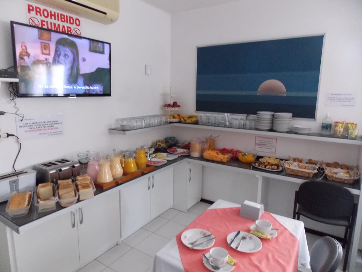 Bonne Etoile Hotel Punta del Este Luaran gambar